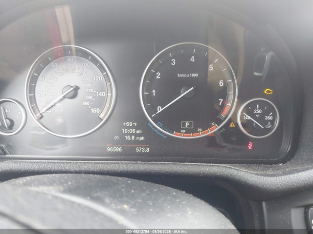 Aukcja sprzedaży 2013 Bmw X3 Xdrive28i, vin: 5UXWX9C58D0A19548, numer aukcji: 45212784