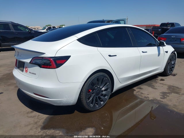 Aukcja sprzedaży 2022 Tesla Model 3 Performance Dual Motor All-wheel Drive, vin: 5YJ3E1EC1NF204158, numer aukcji: 45212785