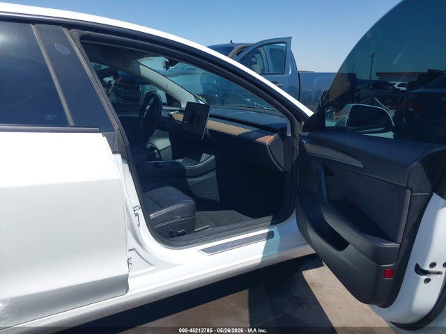 Aukcja sprzedaży 2022 Tesla Model 3 Performance Dual Motor All-wheel Drive, vin: 5YJ3E1EC1NF204158, numer aukcji: 45212785
