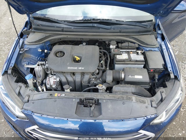 5NPD84LFXJH361936 Hyundai ELANTRA SEL