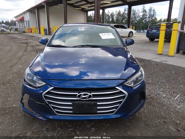 5NPD84LFXJH361936 Hyundai ELANTRA SEL
