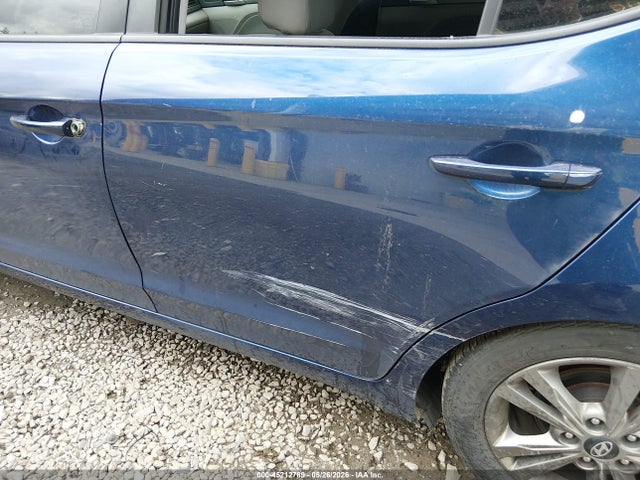 5NPD84LFXJH361936 Hyundai ELANTRA SEL