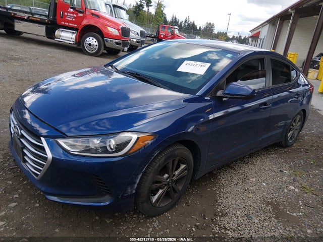5NPD84LFXJH361936 Hyundai ELANTRA SEL