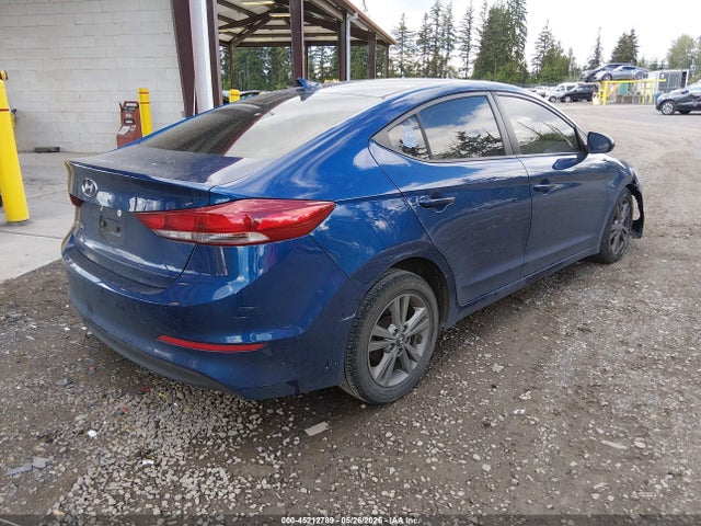 5NPD84LFXJH361936 Hyundai ELANTRA SEL