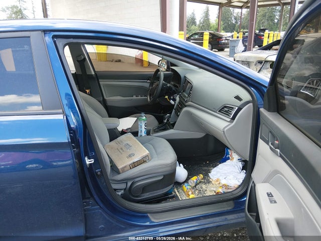 5NPD84LFXJH361936 Hyundai ELANTRA SEL