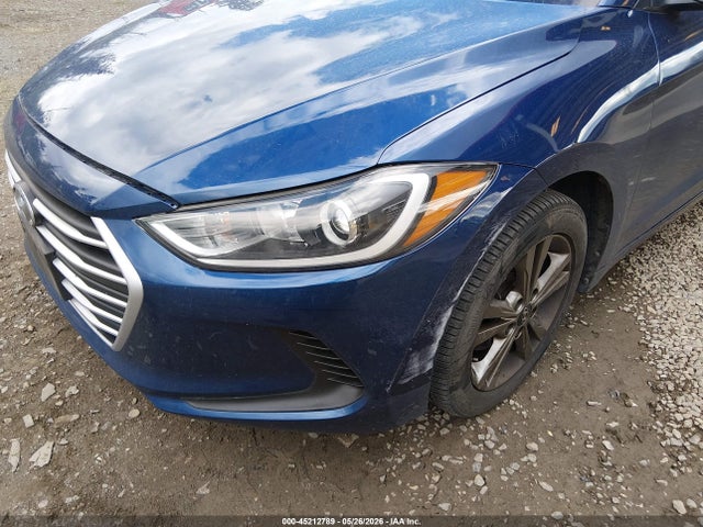 5NPD84LFXJH361936 Hyundai ELANTRA SEL