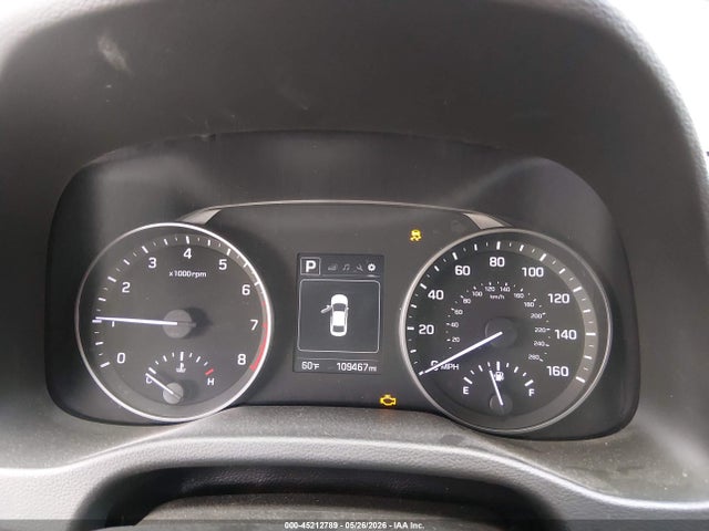 5NPD84LFXJH361936 Hyundai ELANTRA SEL