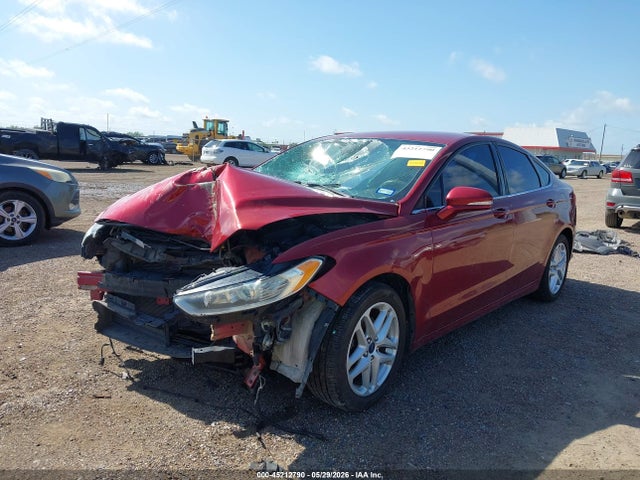 Aukcja sprzedaży 2016 Ford Fusion Se, vin: 3FA6P0H76GR114222, numer aukcji: 45212790