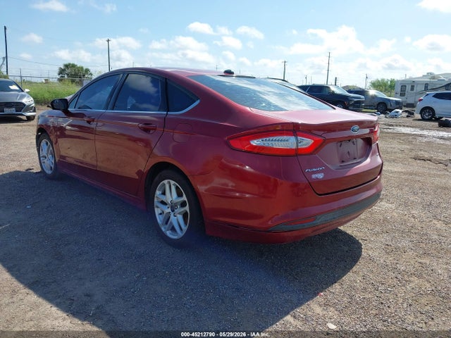 Aukcja sprzedaży 2016 Ford Fusion Se, vin: 3FA6P0H76GR114222, numer aukcji: 45212790
