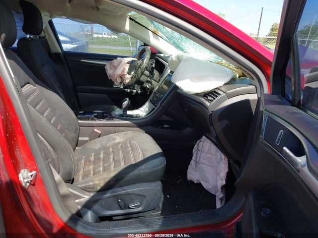 Aukcja sprzedaży 2016 Ford Fusion Se, vin: 3FA6P0H76GR114222, numer aukcji: 45212790