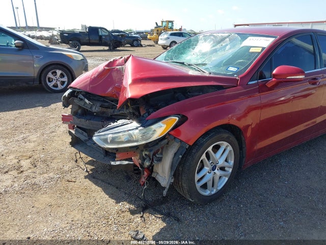 Aukcja sprzedaży 2016 Ford Fusion Se, vin: 3FA6P0H76GR114222, numer aukcji: 45212790