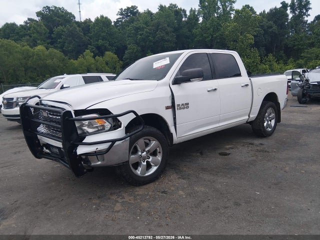 Aukcja sprzedaży 2014 Ram 1500 Big Horn, vin: 1C6RR7LT7ES436844, numer aukcji: 45212792
