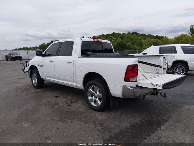Aukcja sprzedaży 2014 Ram 1500 Big Horn, vin: 1C6RR7LT7ES436844, numer aukcji: 45212792