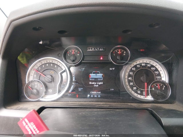 Aukcja sprzedaży 2014 Ram 1500 Big Horn, vin: 1C6RR7LT7ES436844, numer aukcji: 45212792