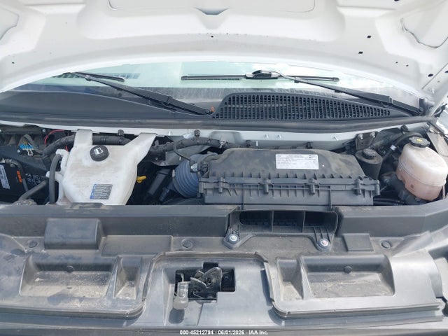 Продаж на аукціоні авто 2025 Chevrolet Express Cargo Rwd 2500 Regular Wheelbase Wt, vin: 1GCWGAF74S1146608, номер лоту: 45212794