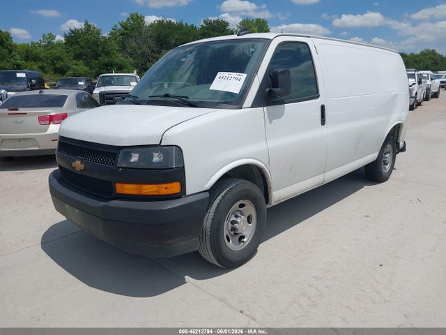 Продаж на аукціоні авто 2025 Chevrolet Express Cargo Rwd 2500 Regular Wheelbase Wt, vin: 1GCWGAF74S1146608, номер лоту: 45212794