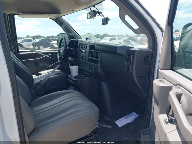 Продаж на аукціоні авто 2025 Chevrolet Express Cargo Rwd 2500 Regular Wheelbase Wt, vin: 1GCWGAF74S1146608, номер лоту: 45212794