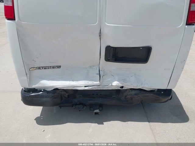 Продаж на аукціоні авто 2025 Chevrolet Express Cargo Rwd 2500 Regular Wheelbase Wt, vin: 1GCWGAF74S1146608, номер лоту: 45212794