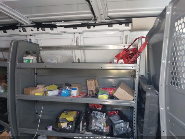 Продаж на аукціоні авто 2025 Chevrolet Express Cargo Rwd 2500 Regular Wheelbase Wt, vin: 1GCWGAF74S1146608, номер лоту: 45212794