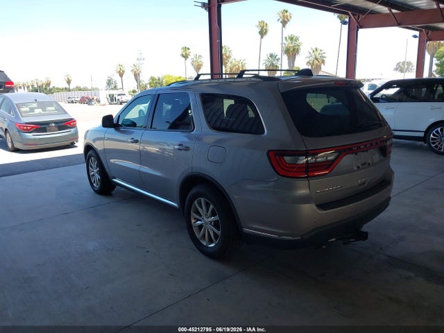 Dodge Durango Sxt Rwd 2017 1C4RDHAG1HC650925 Image 14