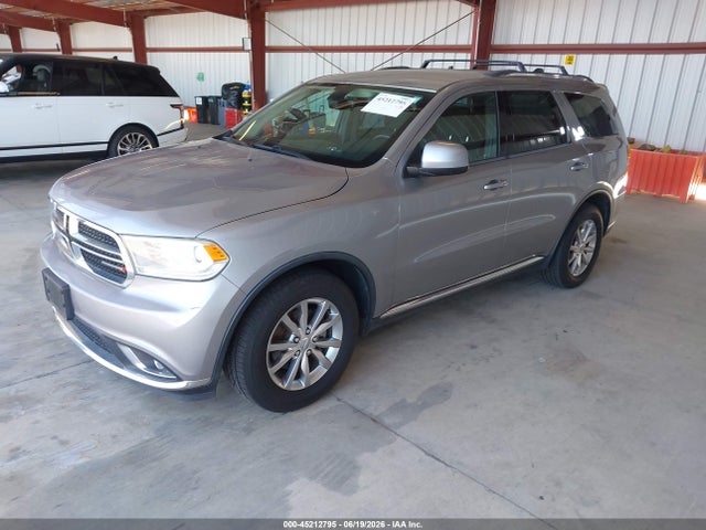 Dodge Durango Sxt Rwd 2017 1C4RDHAG1HC650925 Image 2