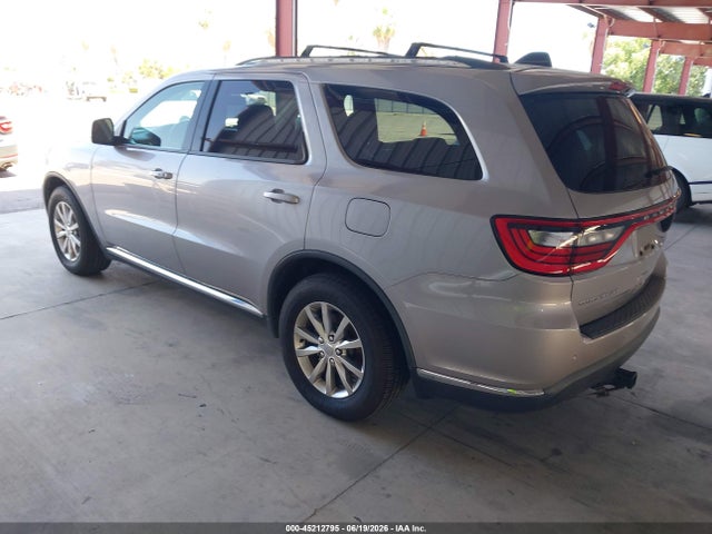 Dodge Durango Sxt Rwd 2017 1C4RDHAG1HC650925 Image 3