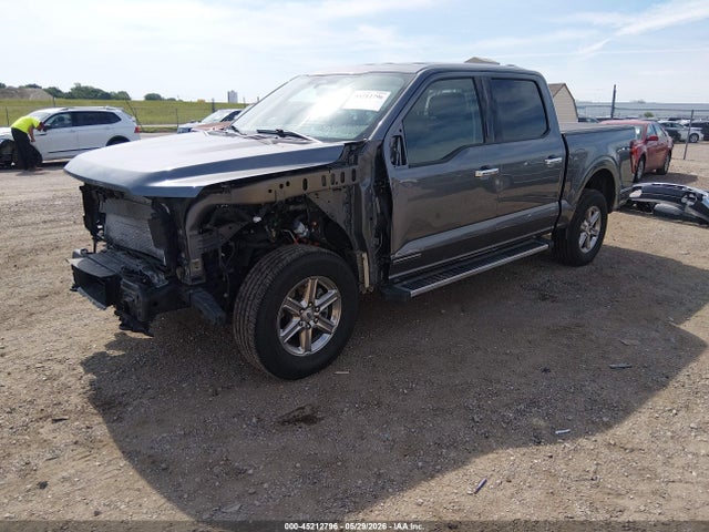 Aukcja sprzedaży 2024 Ford F-150 Xlt, vin: 1FTFW3LD7RFA48212, numer aukcji: 45212796