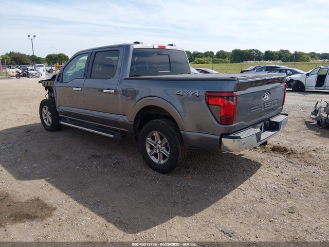 Aukcja sprzedaży 2024 Ford F-150 Xlt, vin: 1FTFW3LD7RFA48212, numer aukcji: 45212796