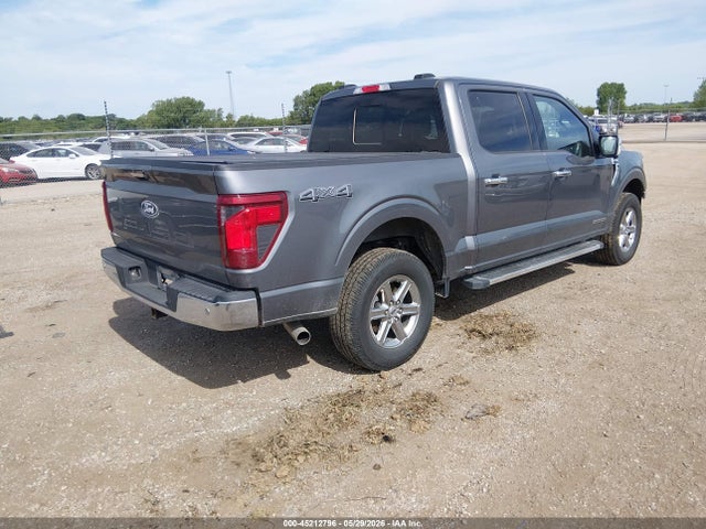 Aukcja sprzedaży 2024 Ford F-150 Xlt, vin: 1FTFW3LD7RFA48212, numer aukcji: 45212796