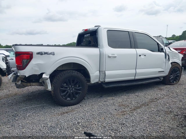 Aukcja sprzedaży 2025 Ford F-150 Xlt, vin: 1FTFW3LD0SFA25909, numer aukcji: 45212798