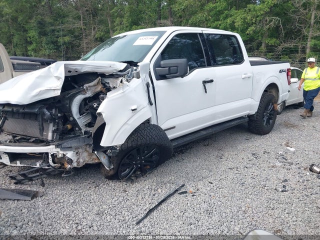 Aukcja sprzedaży 2025 Ford F-150 Xlt, vin: 1FTFW3LD0SFA25909, numer aukcji: 45212798