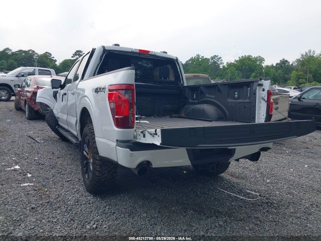Aukcja sprzedaży 2025 Ford F-150 Xlt, vin: 1FTFW3LD0SFA25909, numer aukcji: 45212798