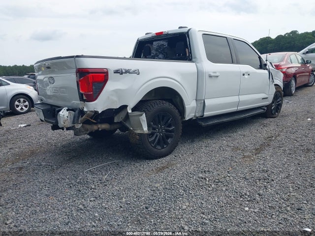 Aukcja sprzedaży 2025 Ford F-150 Xlt, vin: 1FTFW3LD0SFA25909, numer aukcji: 45212798