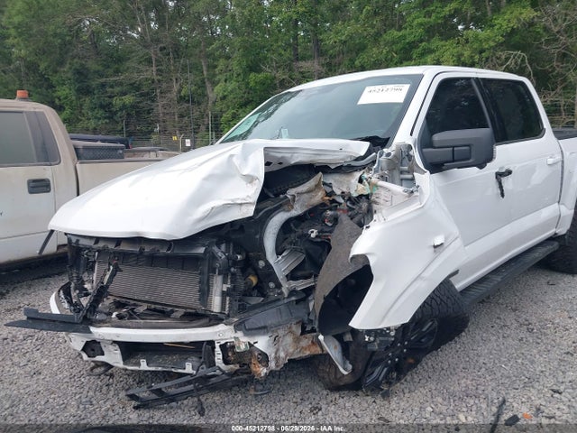Aukcja sprzedaży 2025 Ford F-150 Xlt, vin: 1FTFW3LD0SFA25909, numer aukcji: 45212798