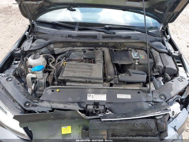 Продажа на аукционе авто 2017 Volkswagen Jetta 1.4t S, vin: 3VW2B7AJ6HM411878, номер лота: 45212799