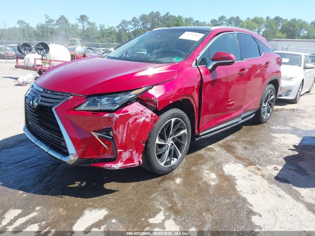 Продажа на аукционе авто 2017 Lexus Rx 350, vin: 2T2ZZMCA7HC048102, номер лота: 45212800