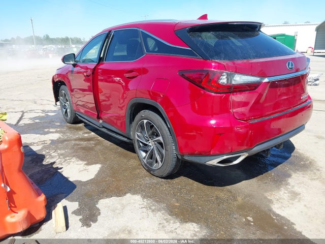 Продажа на аукционе авто 2017 Lexus Rx 350, vin: 2T2ZZMCA7HC048102, номер лота: 45212800