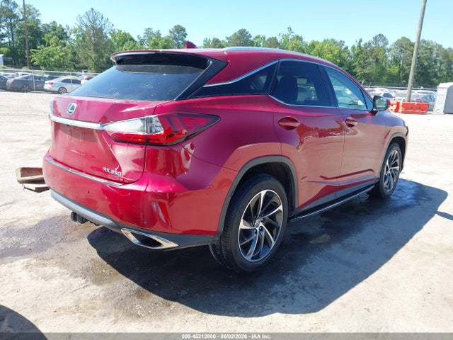 Продажа на аукционе авто 2017 Lexus Rx 350, vin: 2T2ZZMCA7HC048102, номер лота: 45212800
