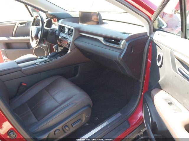 Продажа на аукционе авто 2017 Lexus Rx 350, vin: 2T2ZZMCA7HC048102, номер лота: 45212800