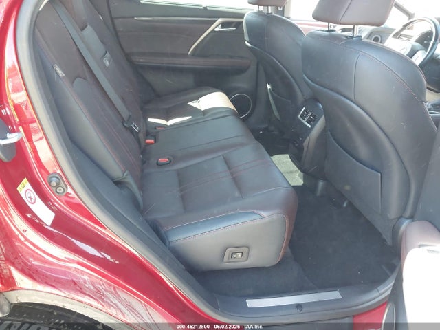 Продажа на аукционе авто 2017 Lexus Rx 350, vin: 2T2ZZMCA7HC048102, номер лота: 45212800