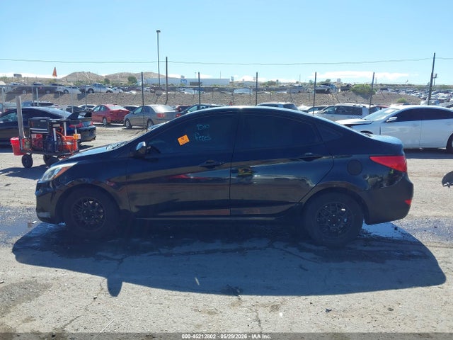 KMHCT4AE0GU111152 Hyundai ACCENT SE