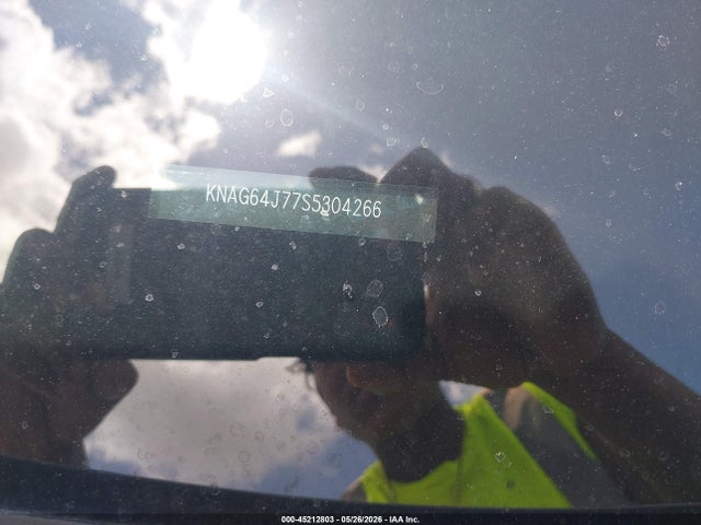 KIA K5 Gt-line 2025 KNAG64J77S5304266 Image 17