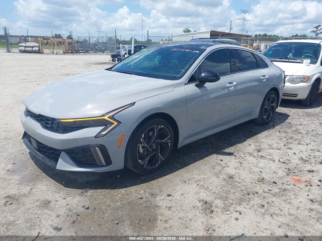 KIA K5 Gt-line 2025 KNAG64J77S5304266 Image 2