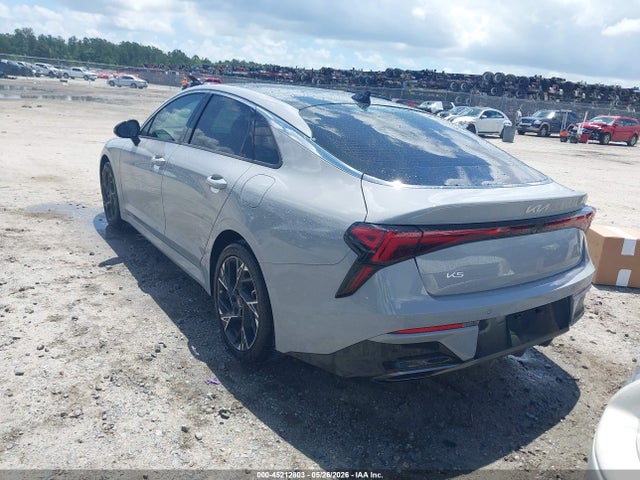 KIA K5 Gt-line 2025 KNAG64J77S5304266 Image 3