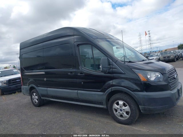 Ford Transit-250 2017 1FTYR2XM4HKB54689 Image 12