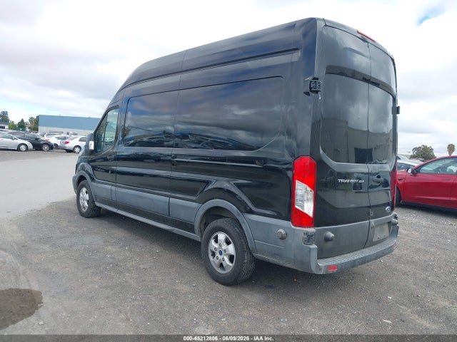 Ford Transit-250 2017 1FTYR2XM4HKB54689 Image 3