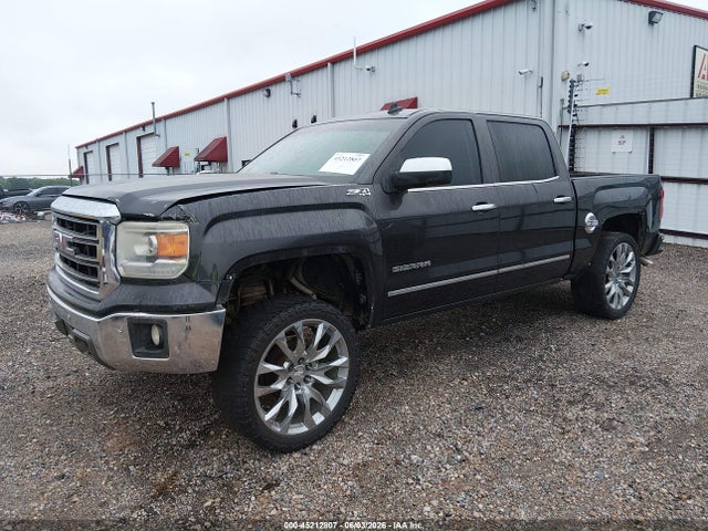 Aukcja sprzedaży 2014 Gmc Sierra 1500 Slt, vin: 3GTU2VEC5EG390303, numer aukcji: 45212807