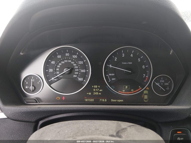 Aukcja sprzedaży 2014 Bmw 428i Xdrive, vin: WBA3N5C51EK196610, numer aukcji: 45212808