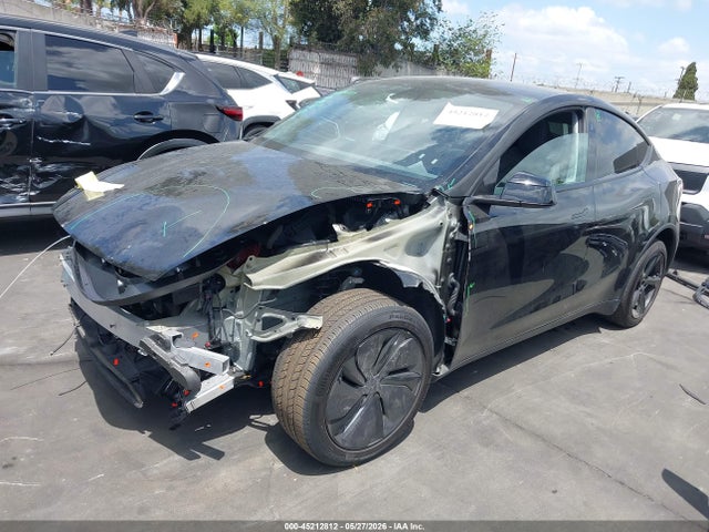 Aukcja sprzedaży 2026 Tesla Model Y Premium Rear-wheel Drive/rear-wheel Drive, vin: 7SAYGDED0TF414342, numer aukcji: 45212812