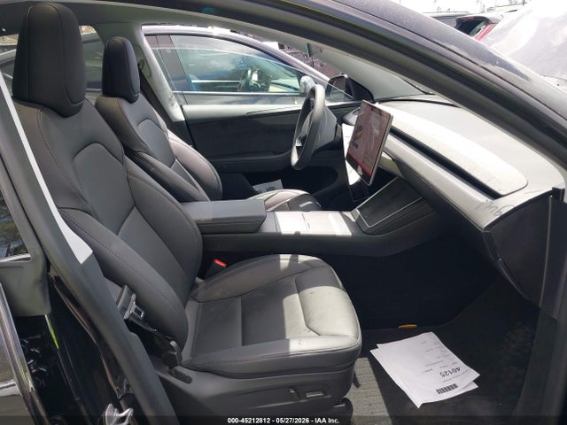 Aukcja sprzedaży 2026 Tesla Model Y Premium Rear-wheel Drive/rear-wheel Drive, vin: 7SAYGDED0TF414342, numer aukcji: 45212812